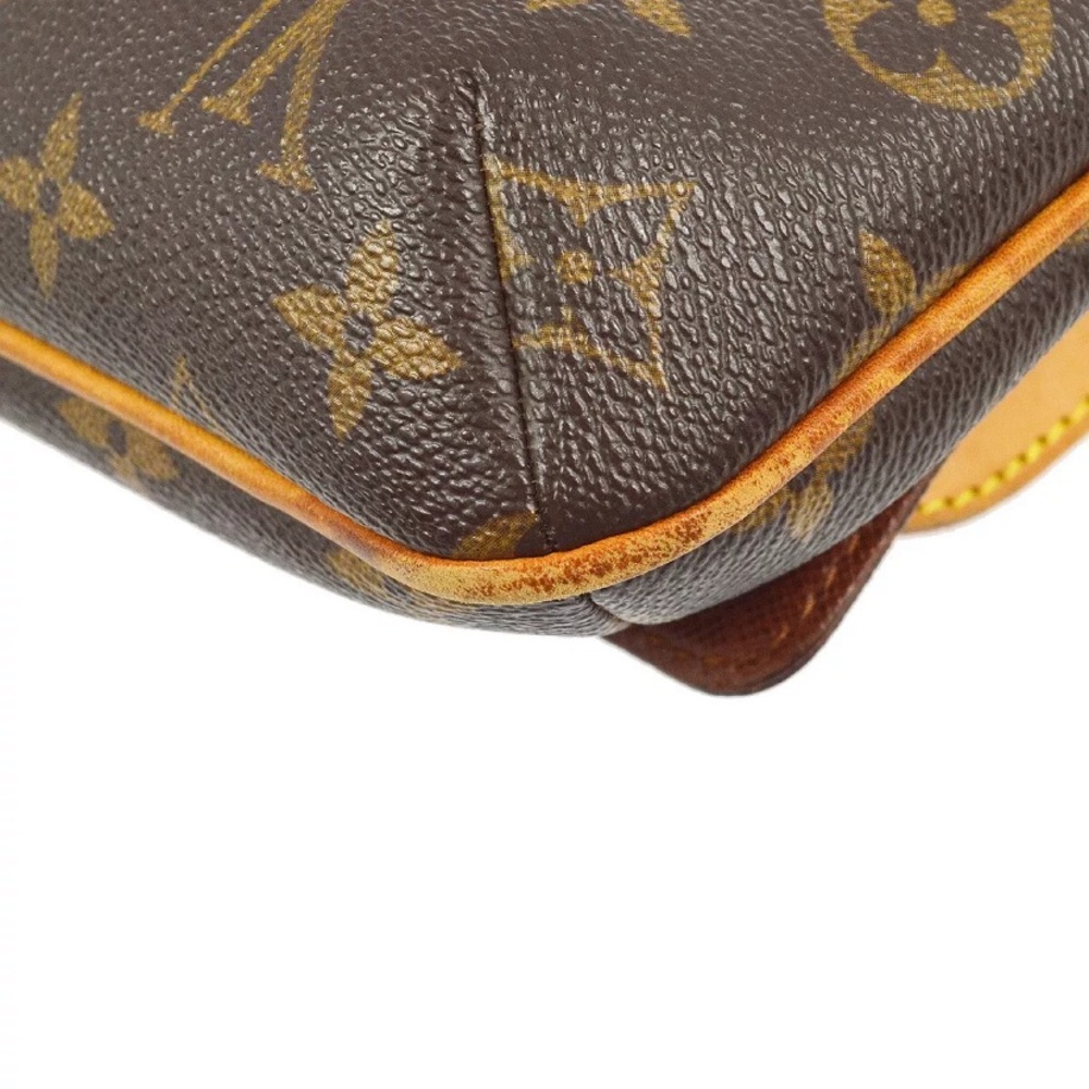 100% Authentic Louis Vuitton Musette Tango Monogram long strap body cross Bag - Picture 13 of 14